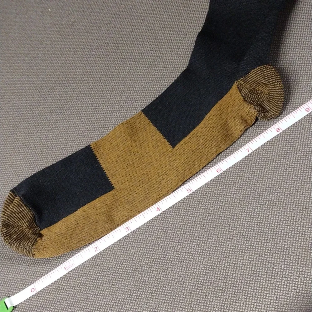 3 pair Copper Compression socks